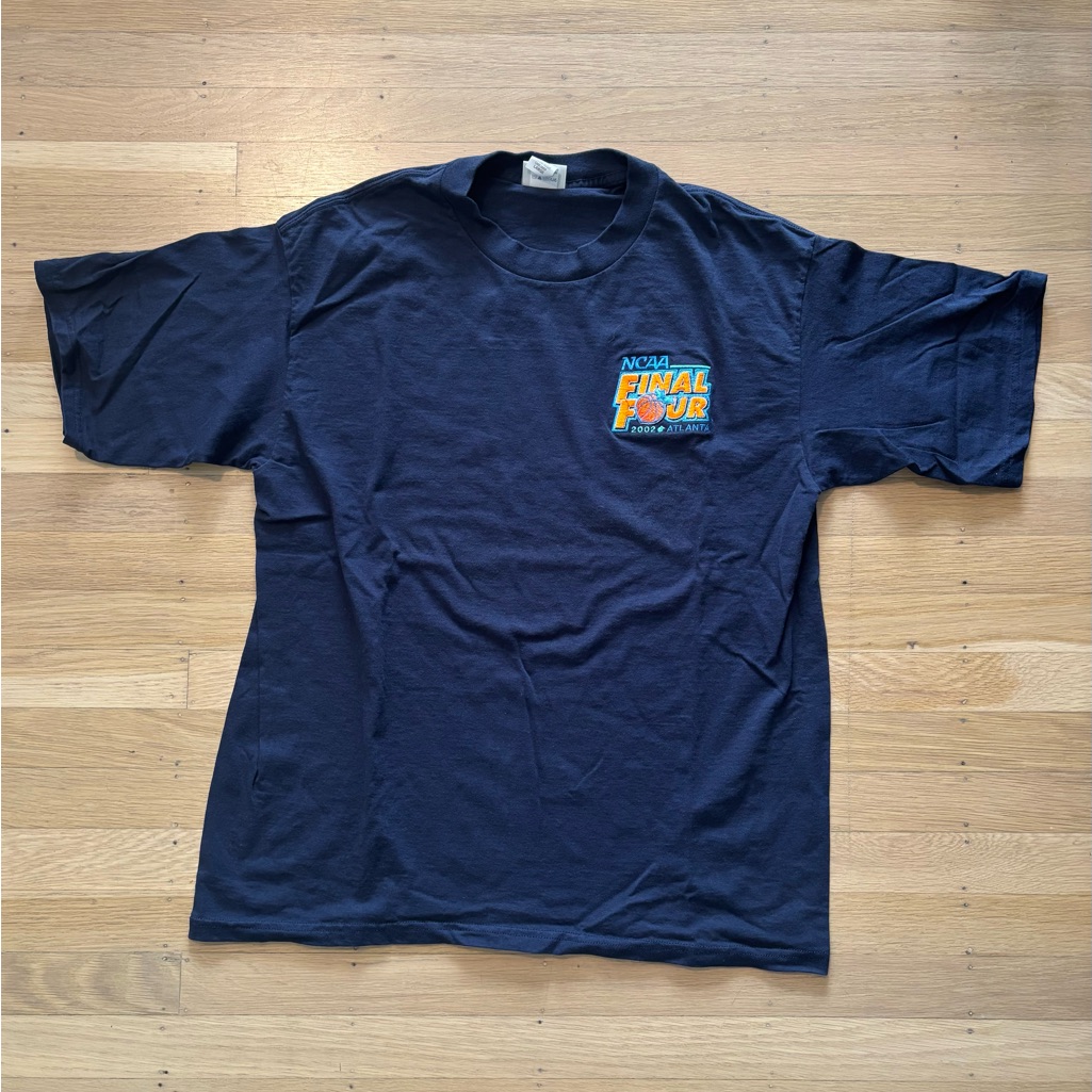 Ncaa Final Four Navy TShirt